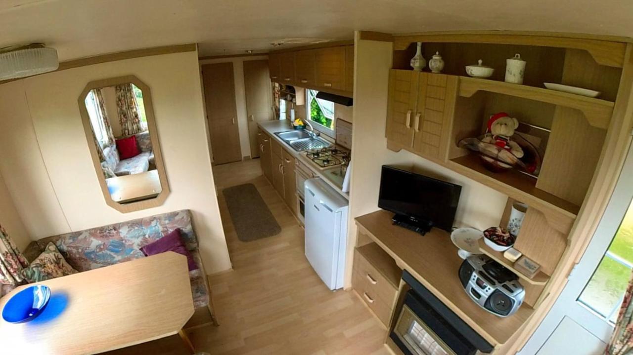 DEVIL'S BIT accommodation Killea Esterno foto